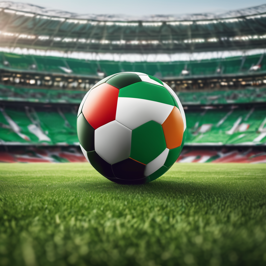 Hungary vs Ireland: High-Stakes World Cup Qualifiers 2026 Clash in Budapest