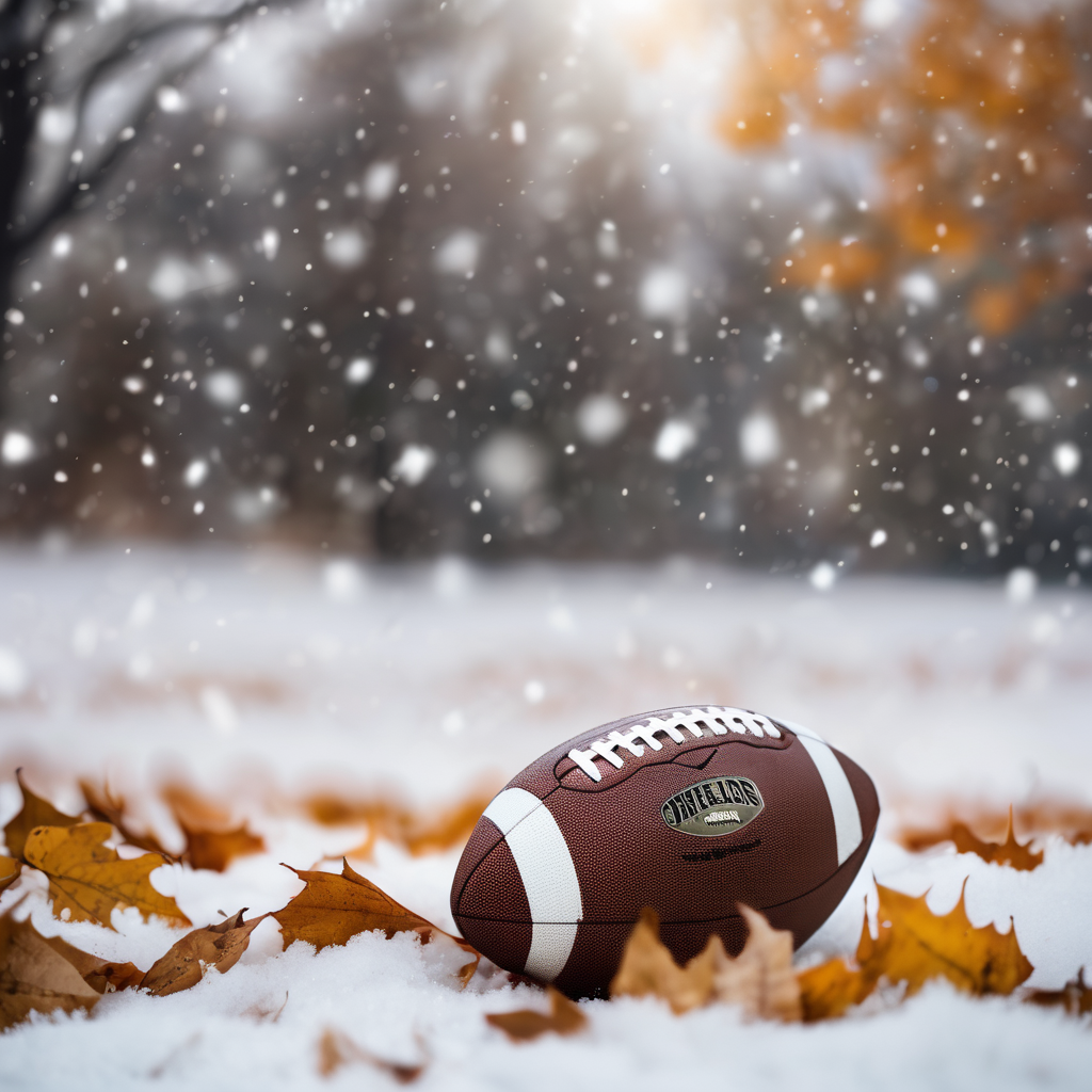 NFL Week 11 Weather Watch: Snow and Rain Could Shape Key Games