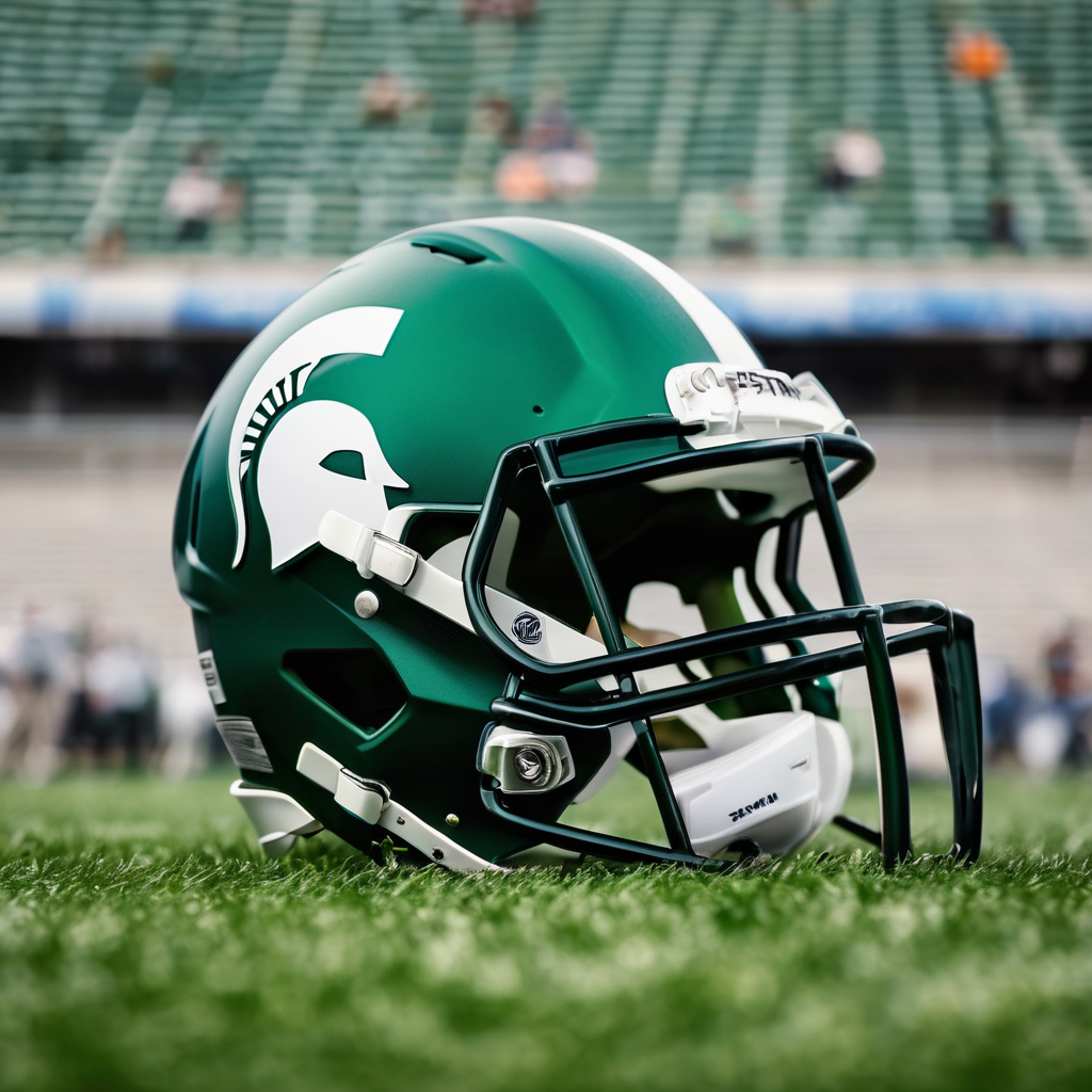 Michigan State’s Jonathan Smith Navigates NCAA Sanctions Fallout