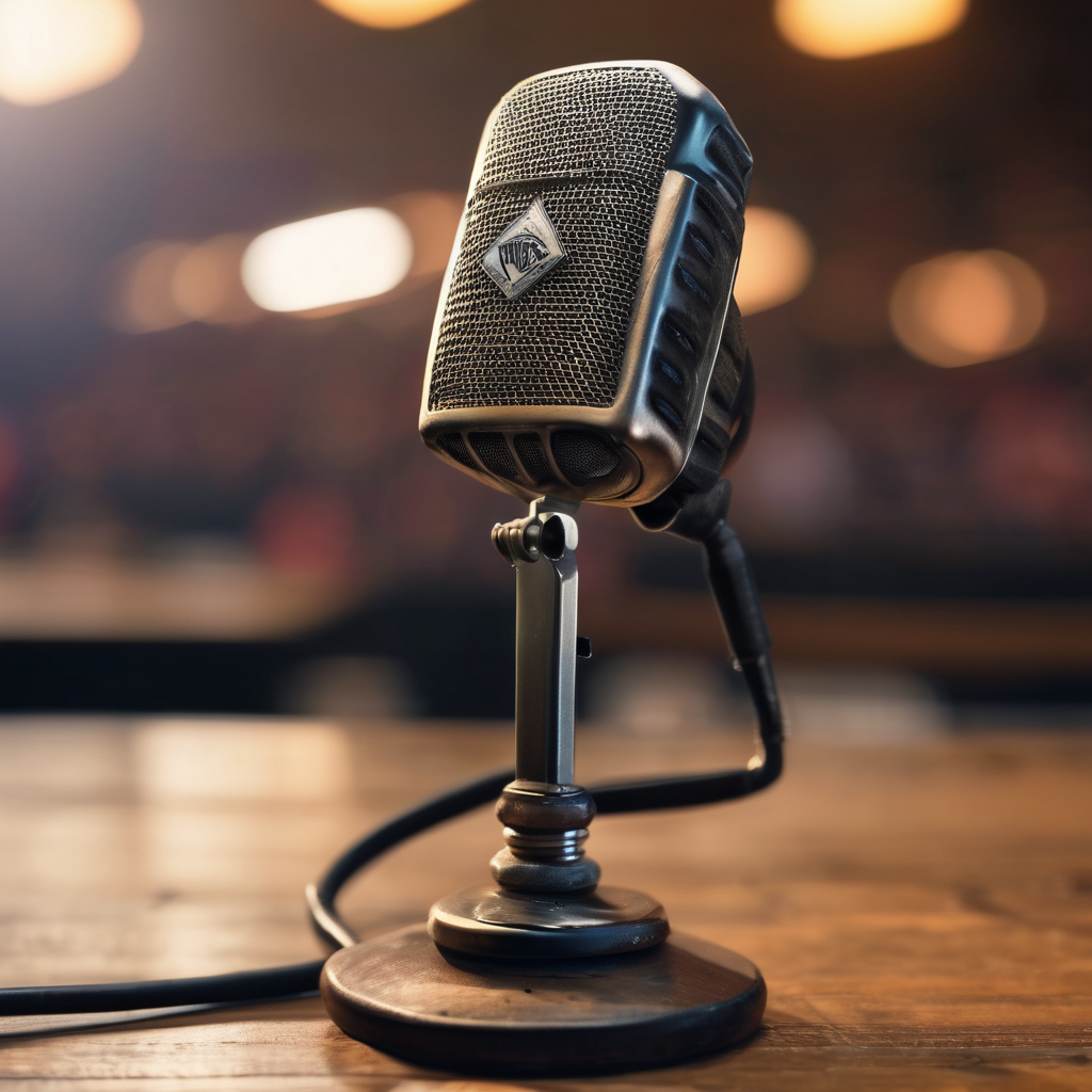 Wrestling’s Voice Bob Caudle Dies at 95