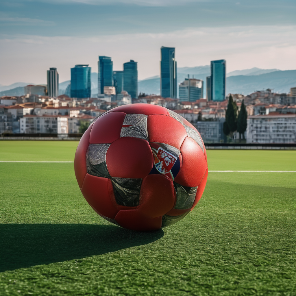 Tuchel’s England Ready for Albanian Test in Tirana