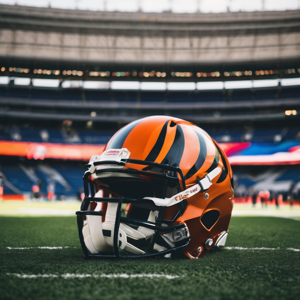 Bengals Adjust After Burton Out in Steelers Showdown