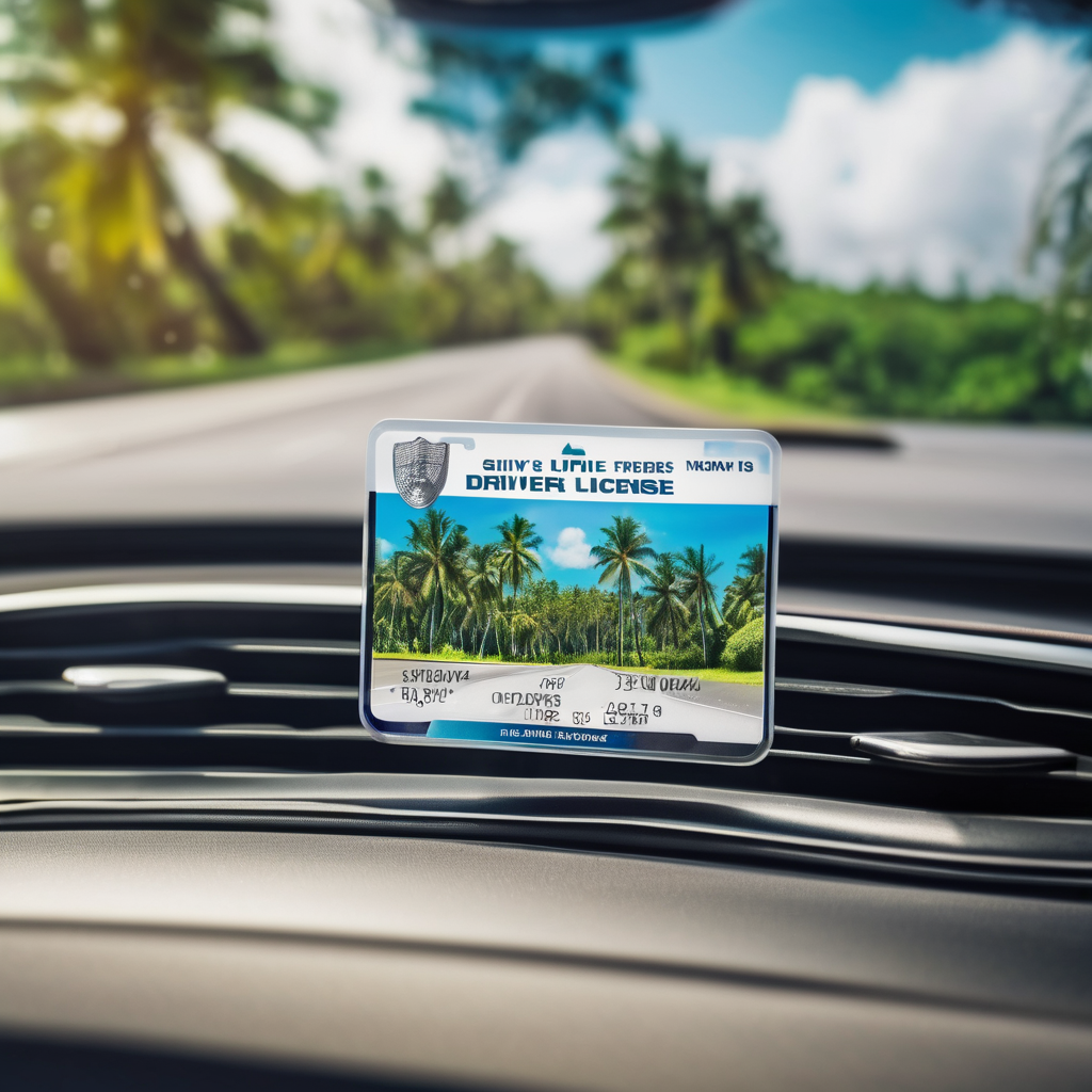 Fiji Targets Safer Roads With Licensing Reforms and Tougher Enforcement Ahead of the Festive Season