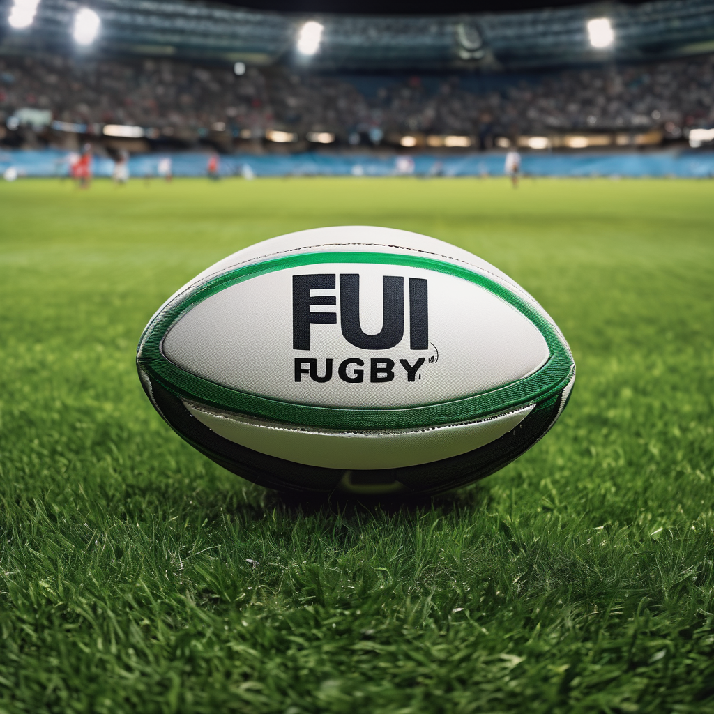 Fiji Rugby Seizes Optimism After France Test Ahead of World Cup Quest