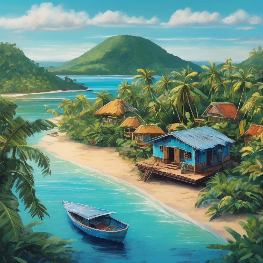 Fiji Delivers Lifeline for Island Students with New Boat and Books