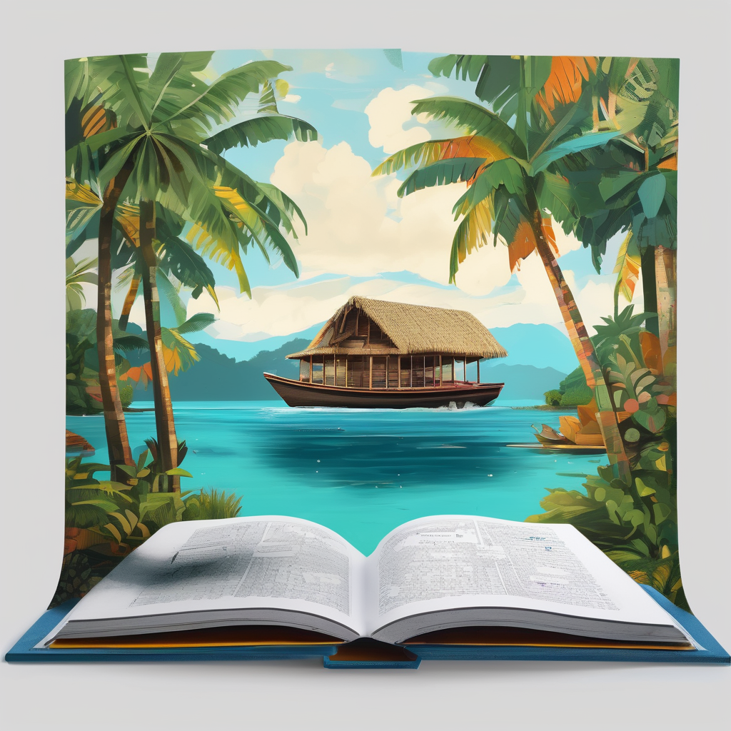 Fiji Delivers Lifeline for Island Students with New Boat and Books