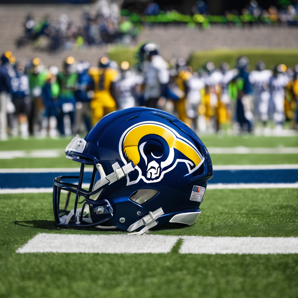 Rookie Nacua Faces Mentor Kupp in Rams-Seahawks Showdown