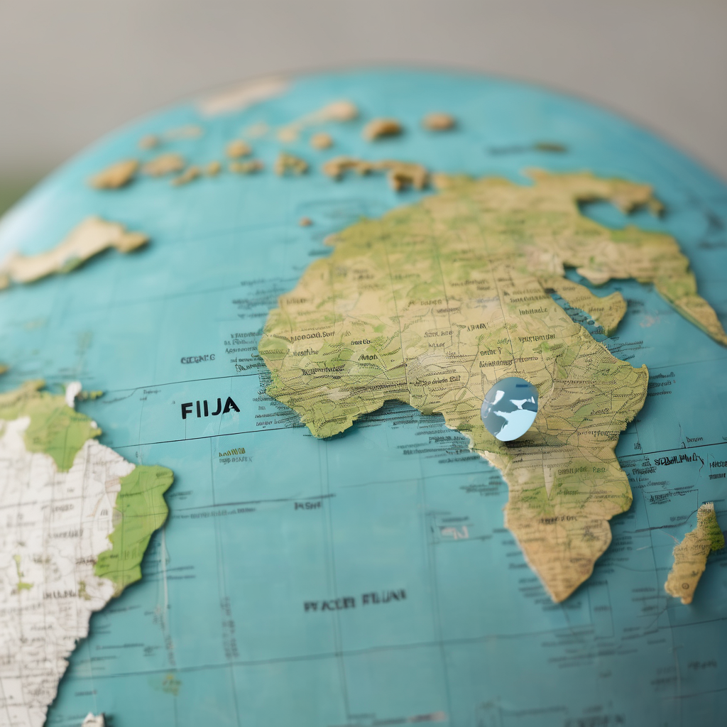 Fiji Pushes Parliaments to Back Climate Resilience and the 1.5°C Target