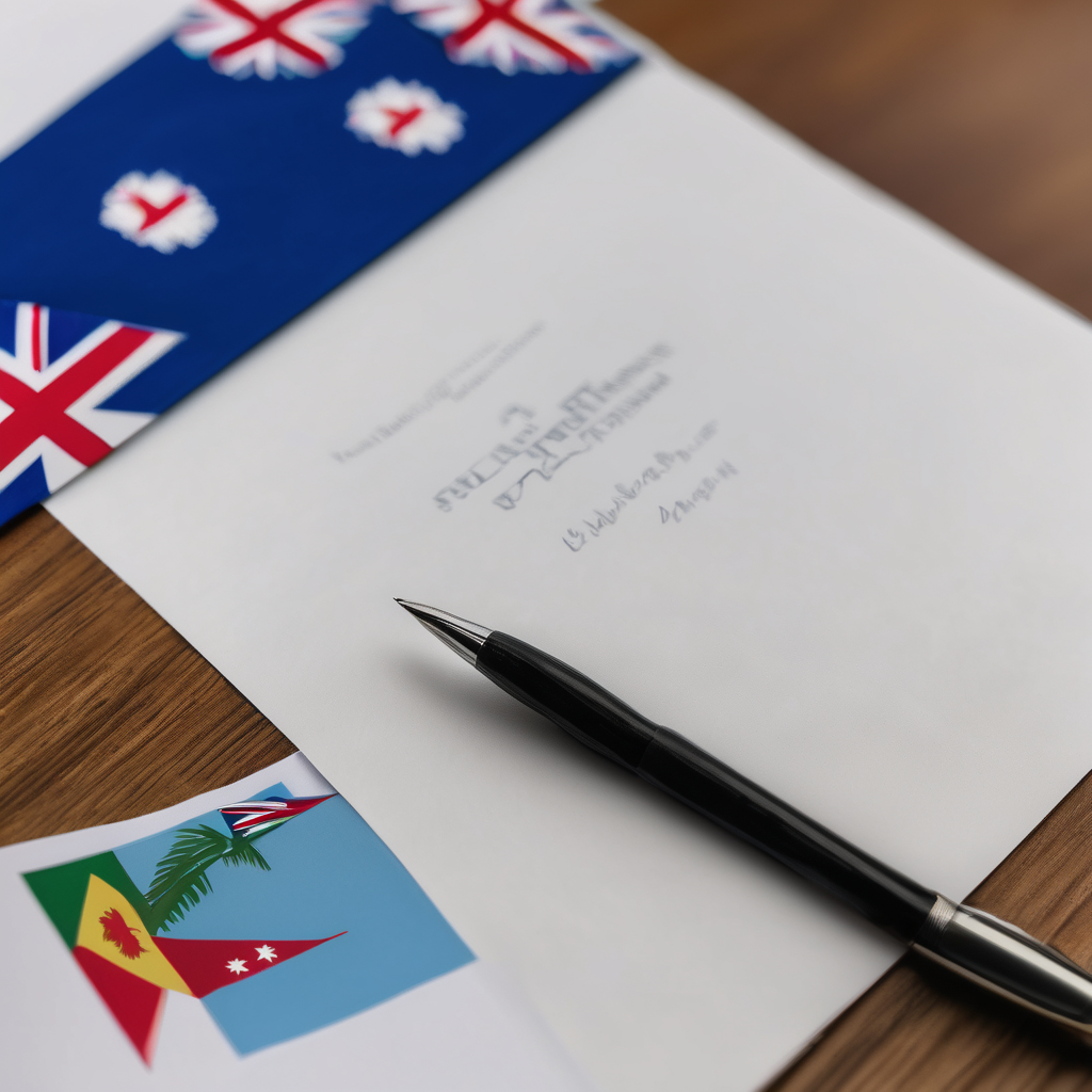 Fiji and Wallis & Futuna Sign Five-Year Development Pact
