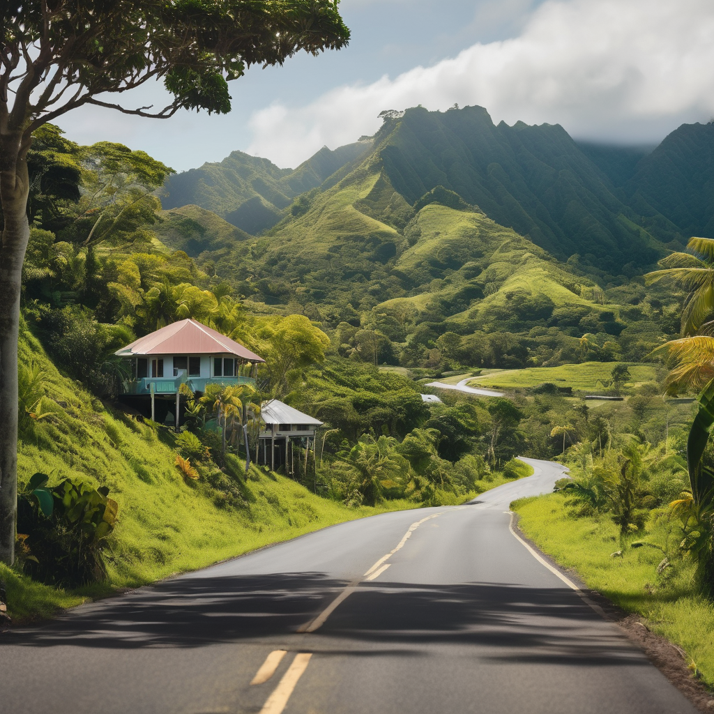 Fiji Crime Falls in Q1 as Road Fatalities Rise