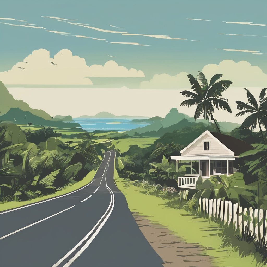 Fiji Crime Falls in Q1 as Road Fatalities Rise