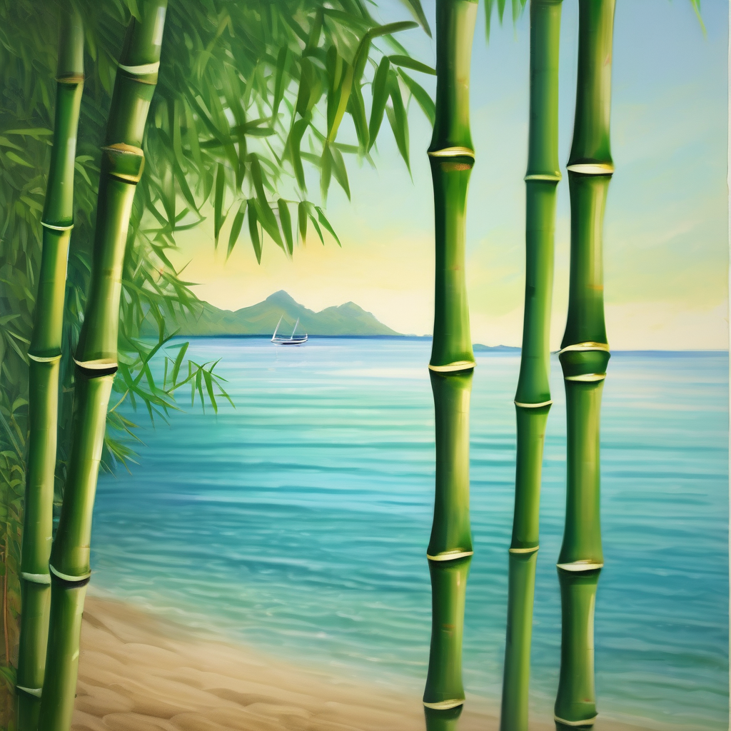 Nawi Island's Ancient Bamboo: A Living Link to Fiji's Past