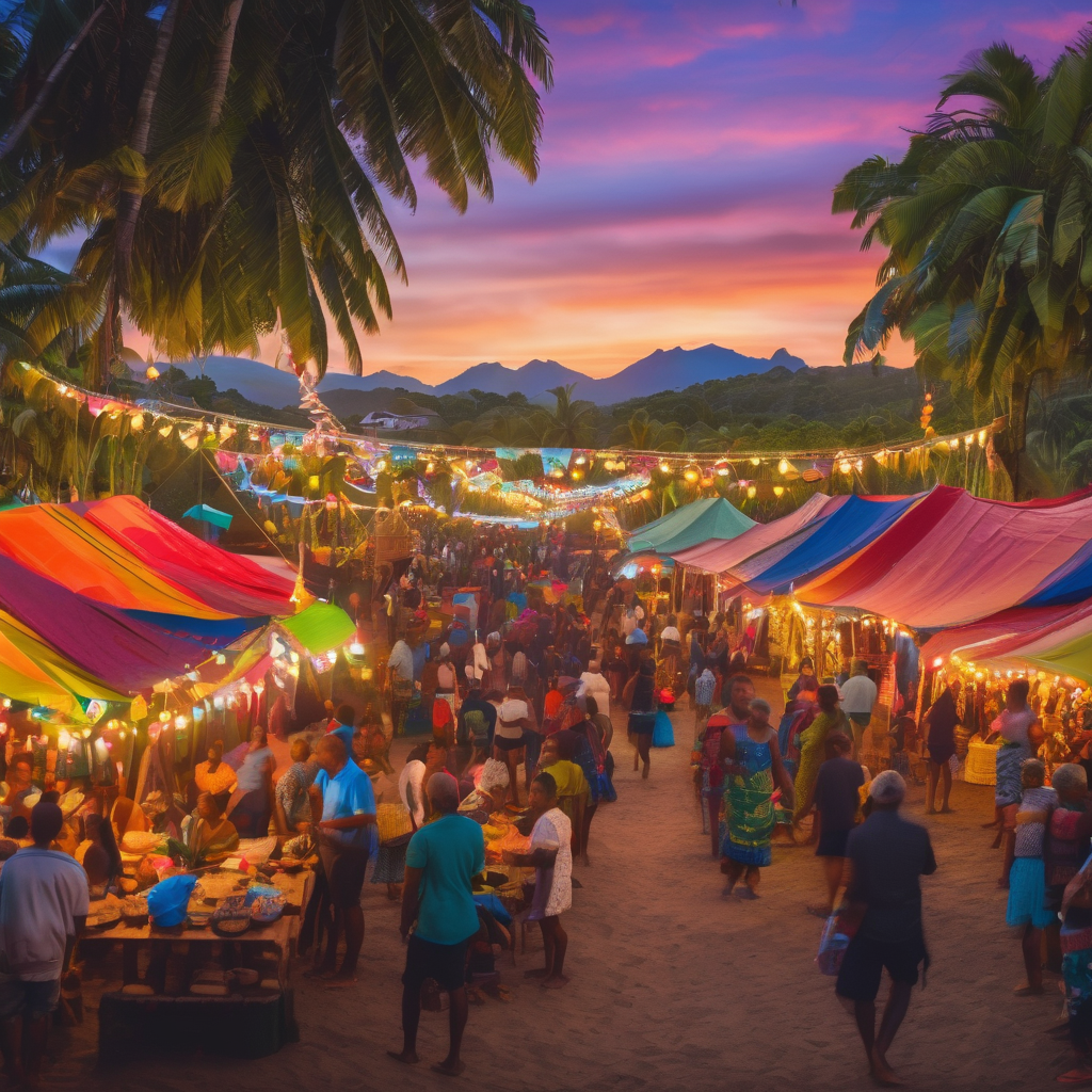 Lautoka Sugar Festival Closes with Community Spirit and Local Business Support