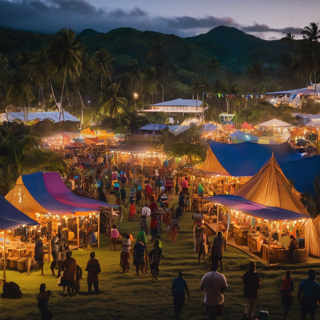 Lautoka Sugar Festival Closes with Community Spirit and Local Business Support