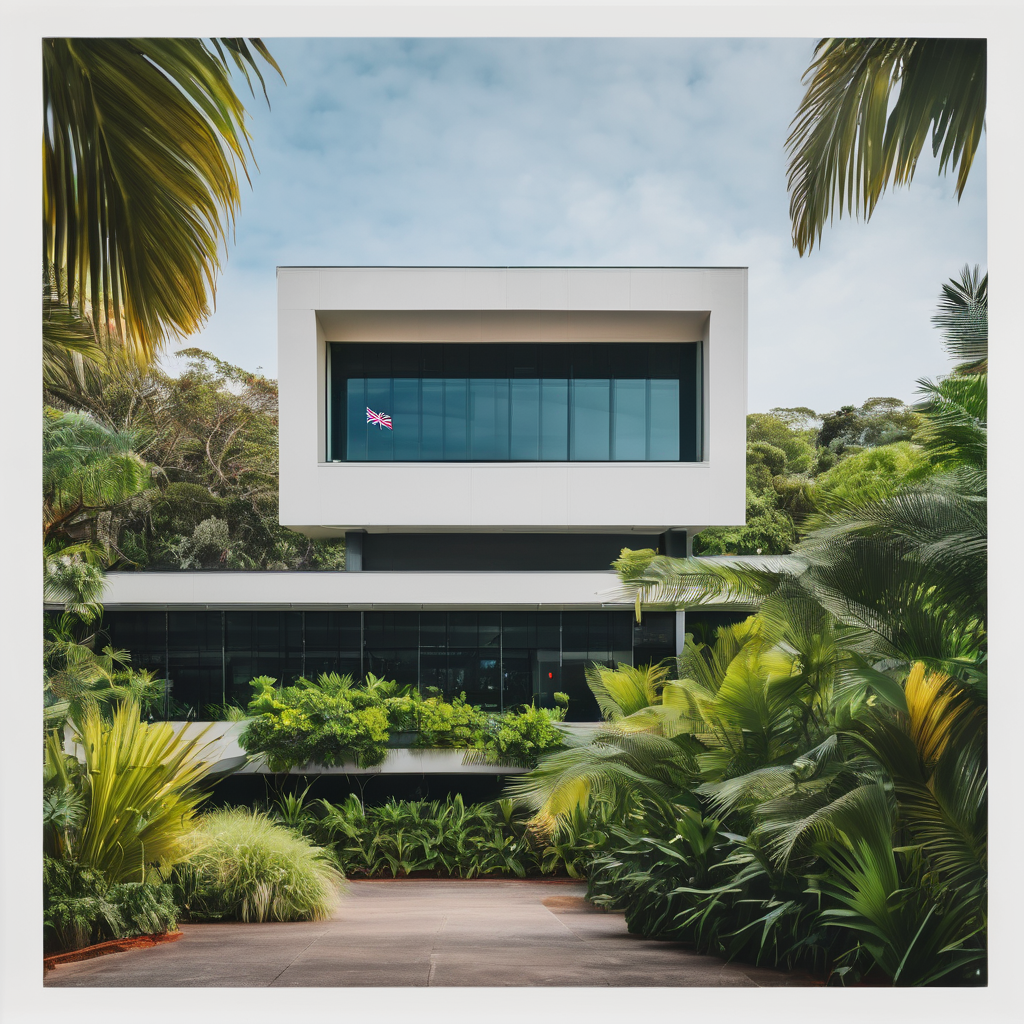 Australia-Funded $6.5M Refurbishment for Waiyevo Hospital, Taveuni, Fiji