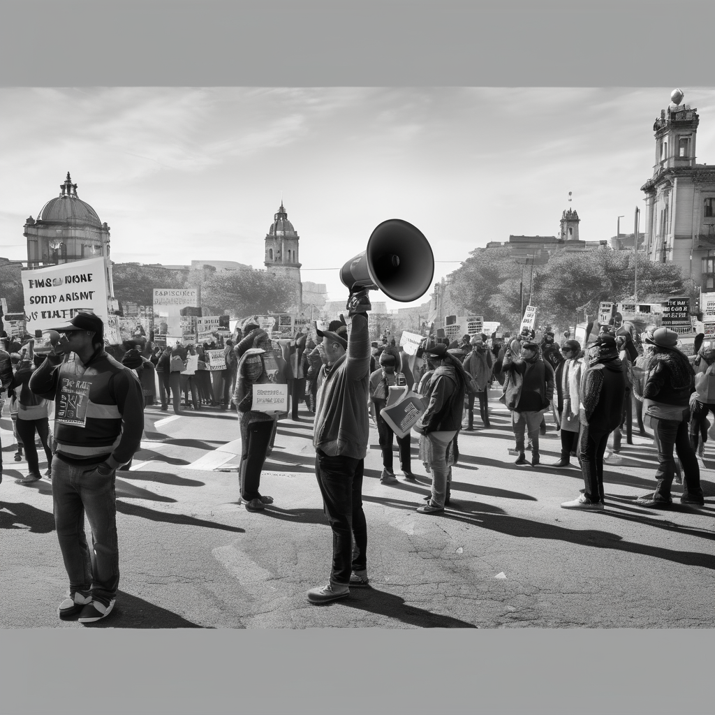 Mexico: Generation Z Protests Erupt After Mayor's Killing