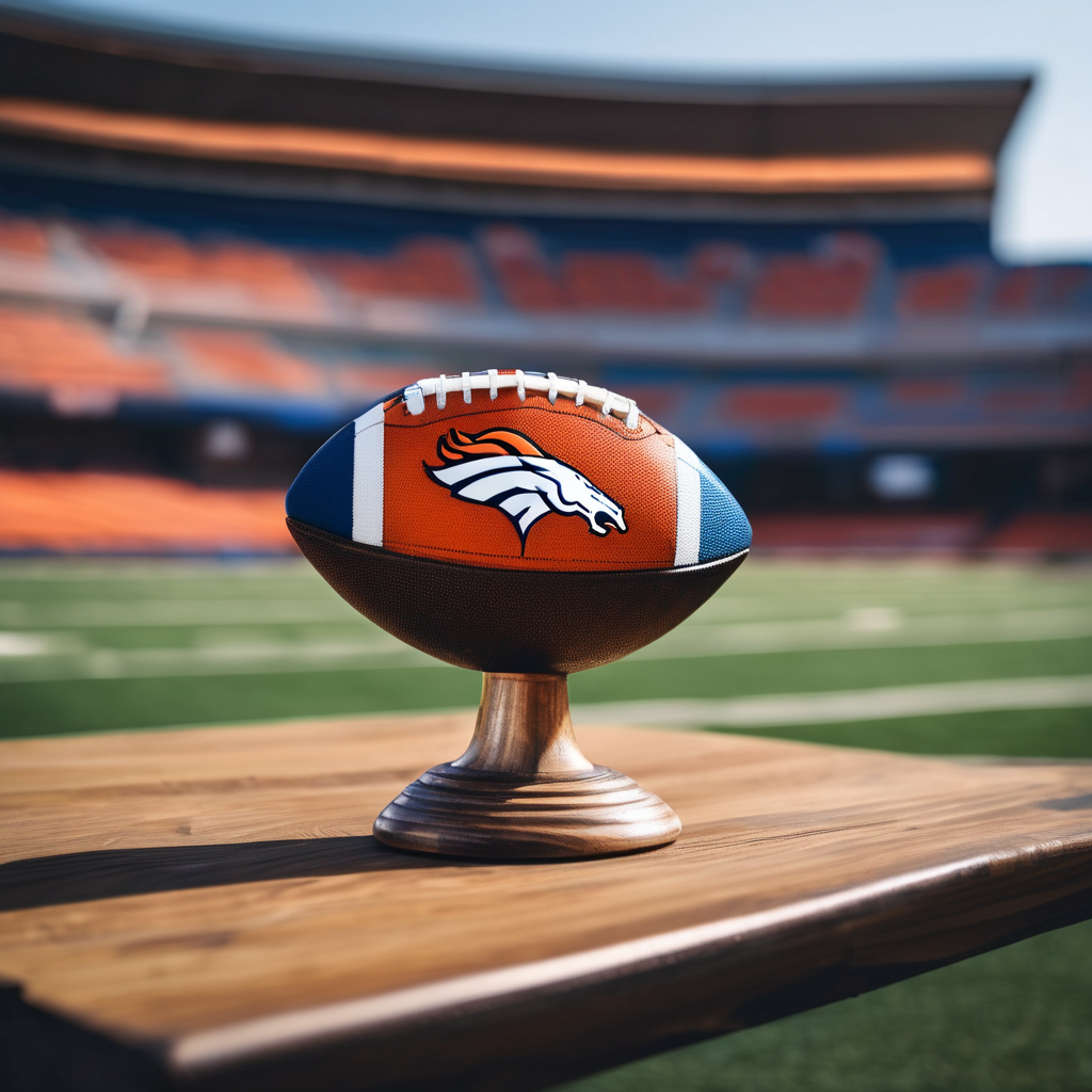 Broncos Ride Seven-Game Win Streak Into Chiefs Showdown