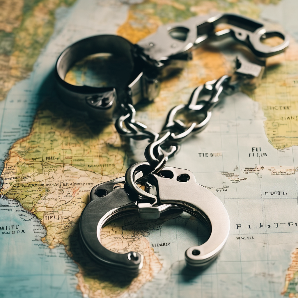 Fiji Crime Falls Sharply Across All Divisions as Drug Crackdown Gains Momentum