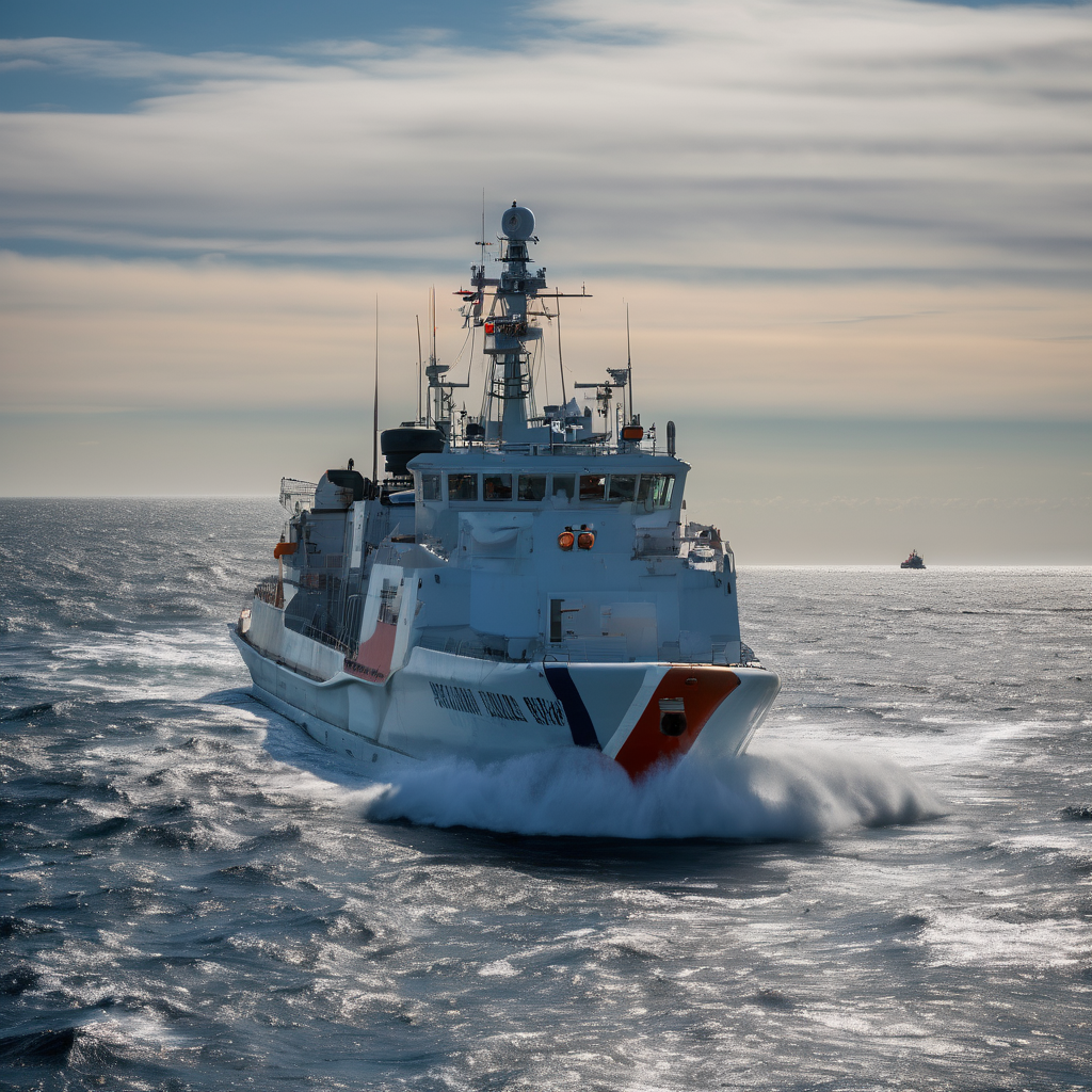 U.S. Escalates Maritime Drug Interdiction as Maduro-Linked Cartel Designation Sparks Debate