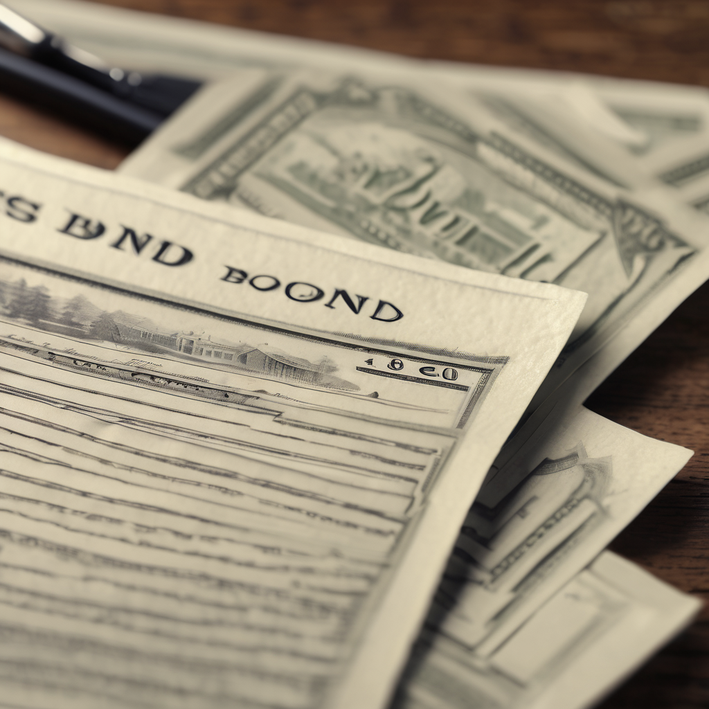 Trump's Bond Bets Stir Scrutiny Ahead of Election Season