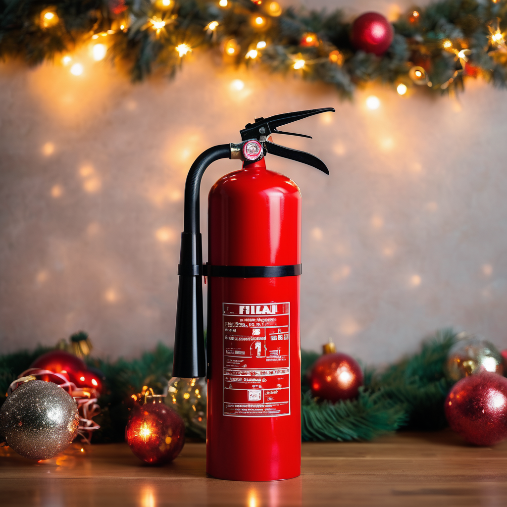 Fiji Fire Safety Warning as Festive Season Approaches