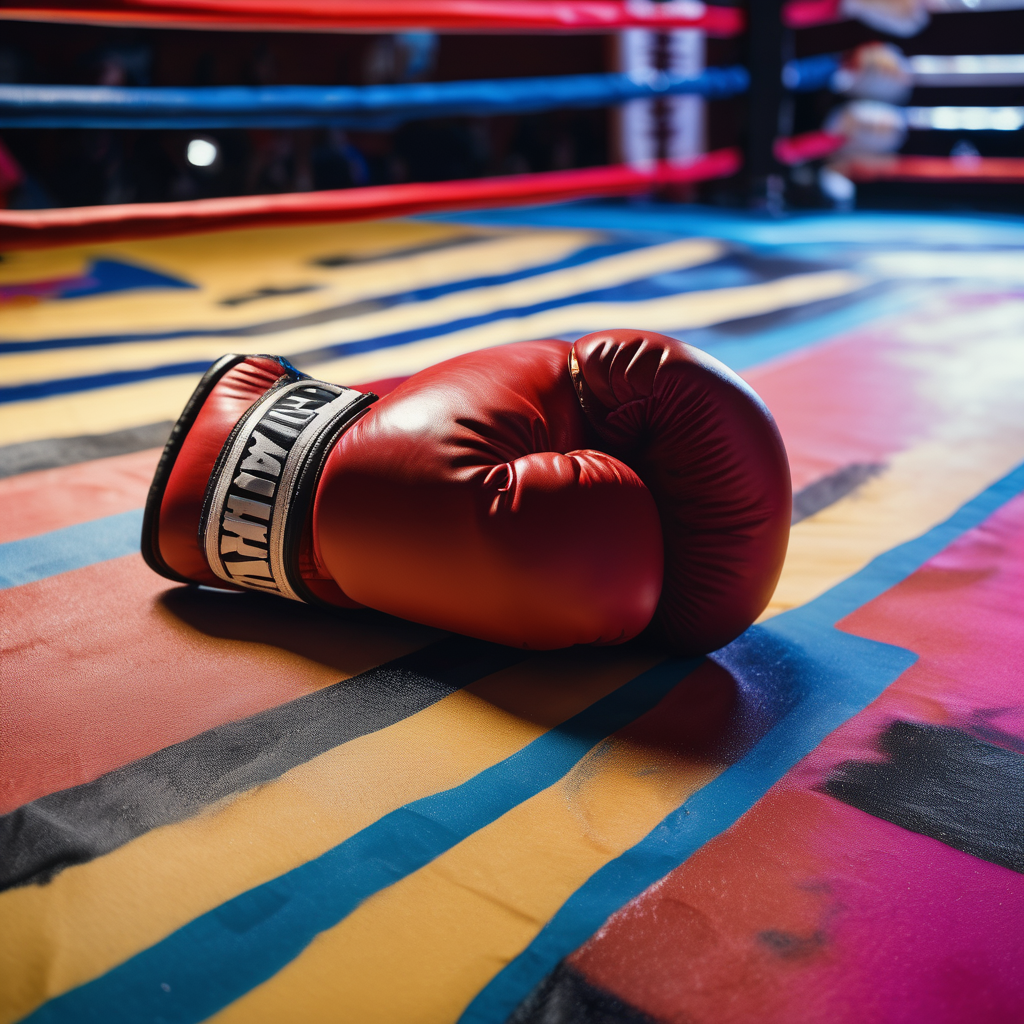 Torrez Jr.'s First-Round KO Casts Shadow on Vargas