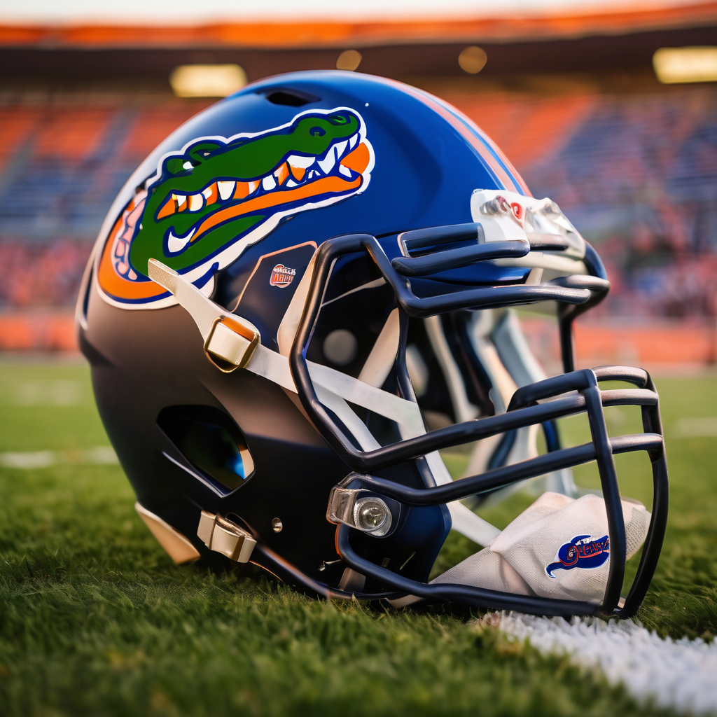 No. 10 Florida Gators Clash With Undefeated Miami Hurricanes