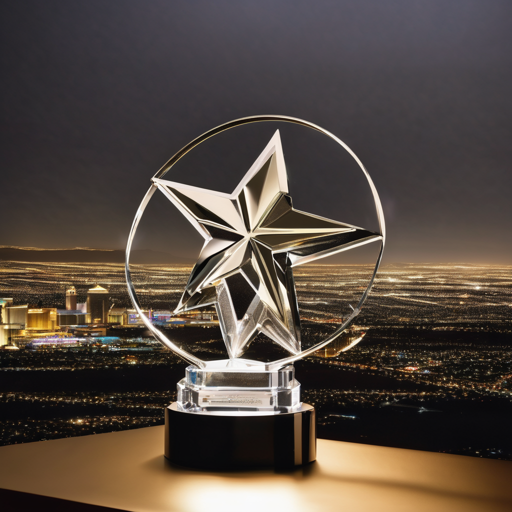 Kandi Burruss Wins Wifetime Achievement Award at BravoCon Las Vegas