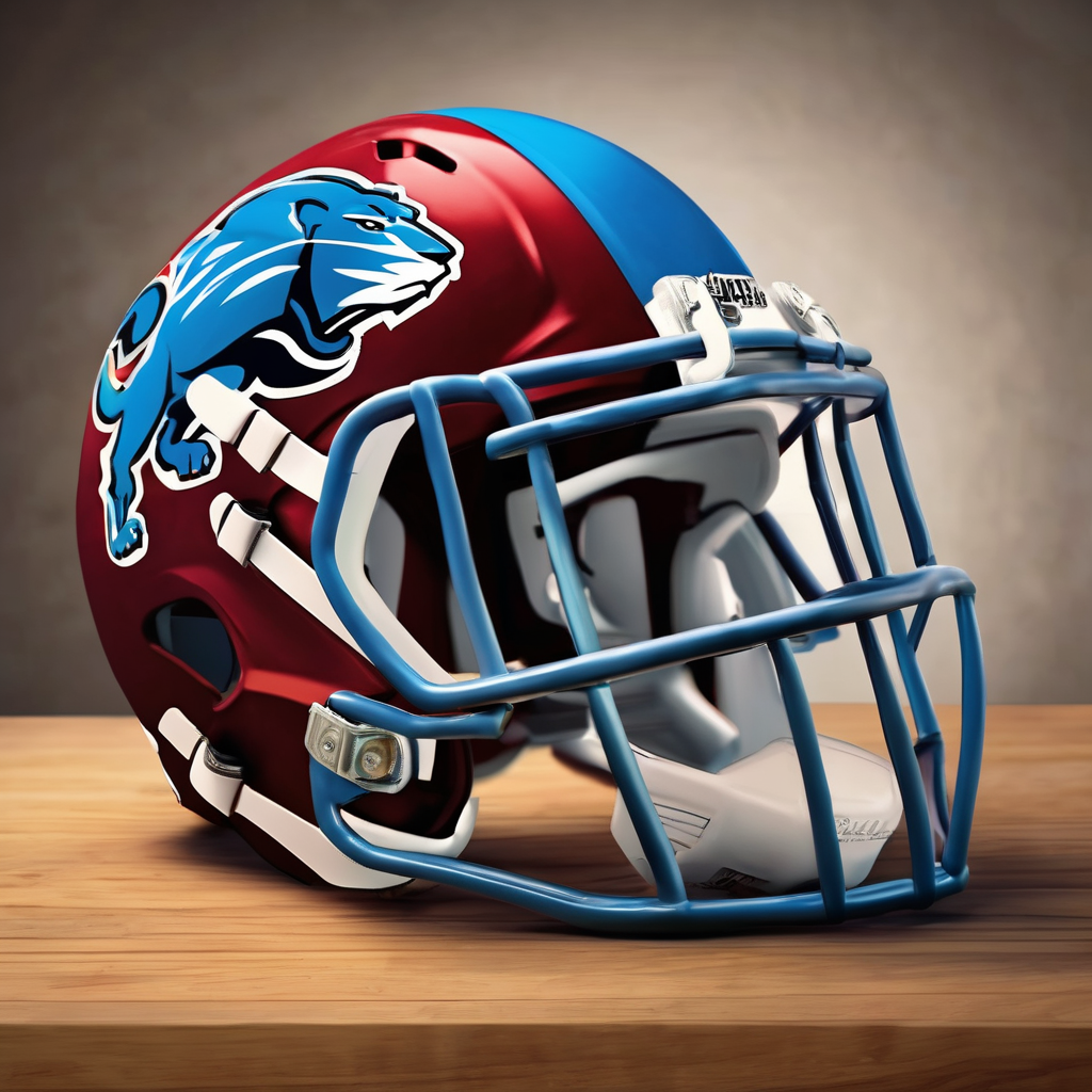 Lions Liked Mitchell in Draft, Campbell Says Ahead of Eagles Showdown