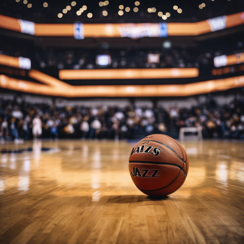 Lauri Markkanen Sparks Jazz with Elite Scoring Tear, Eyes Historic Franchise Run