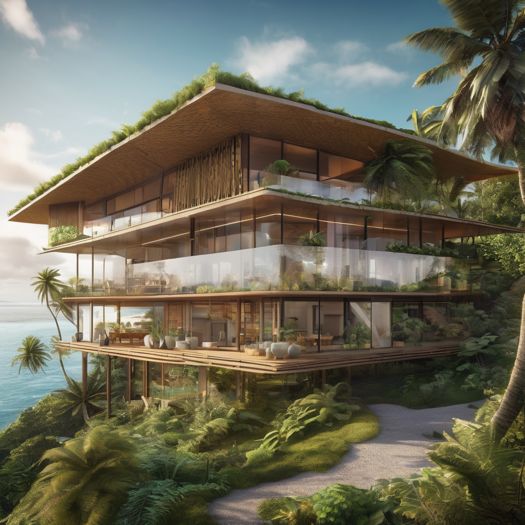 Fiji bets on net-zero buildings to boost resilience and economy