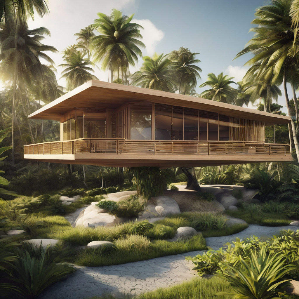 Fiji Architecture: A Catalyst for Growth and Resilience