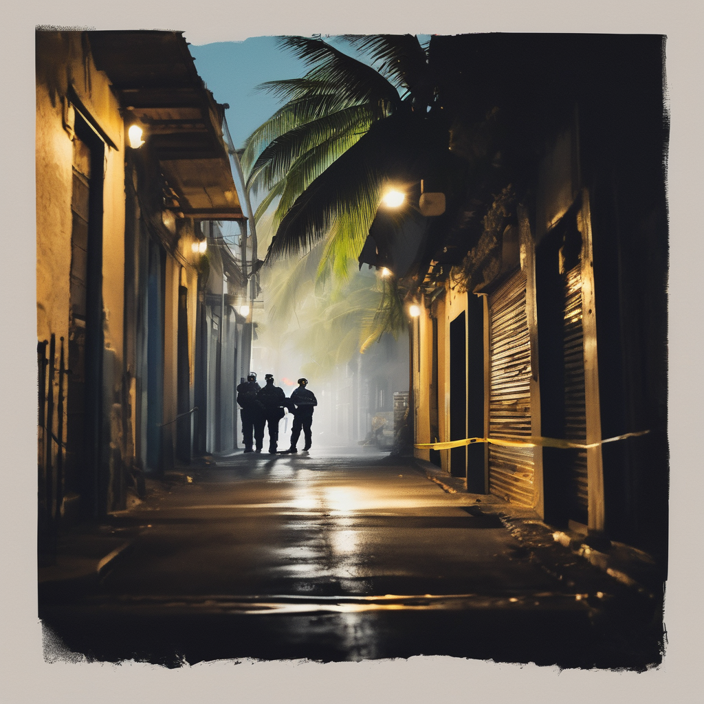 Two men charged in Fiji violent robbery targeting government officials; third suspect at large