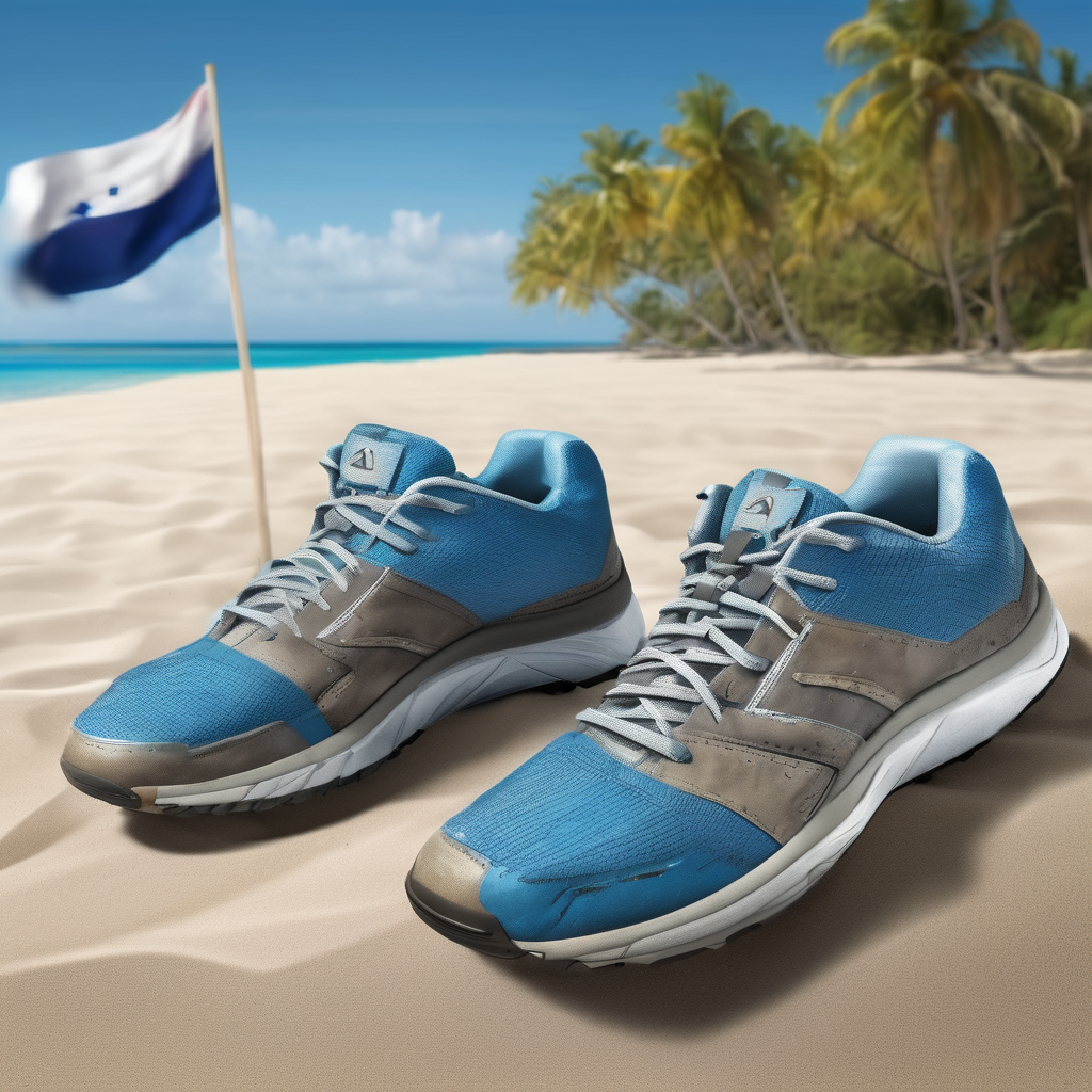 Scottish Set Builder Completes 480km Fiji Run to Raise HIV/AIDS Awareness