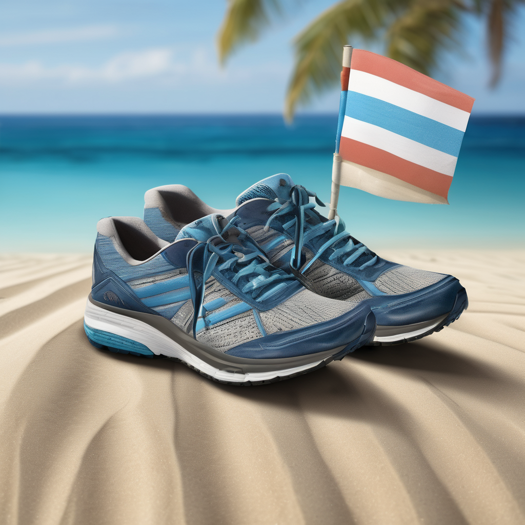 Scottish Set Builder Completes 480km Fiji Run to Raise HIV/AIDS Awareness