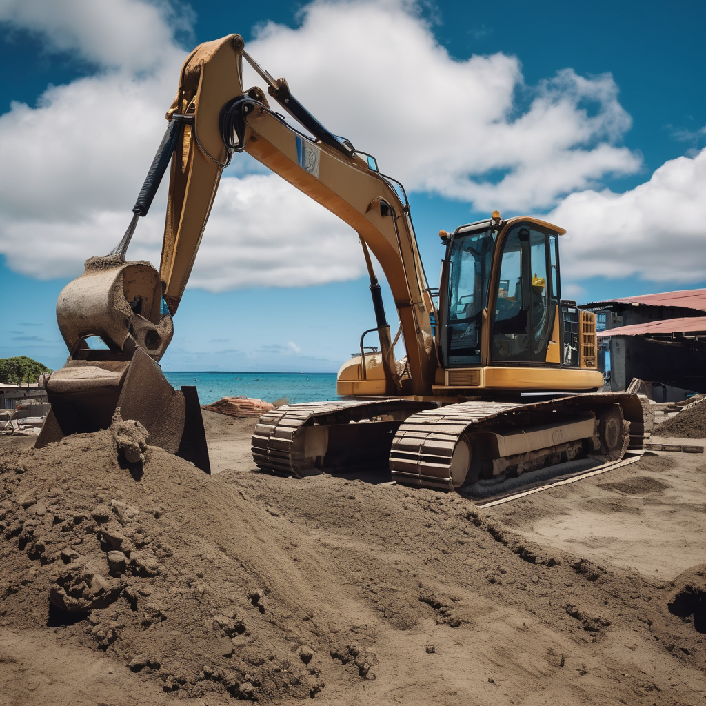 Fiji Set for a Local Construction Contract Shake-Up