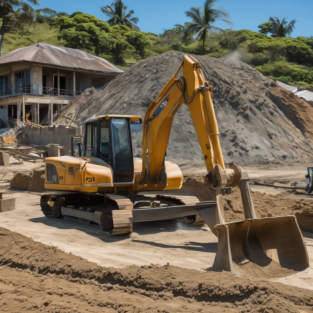 Fiji Set for a Local Construction Contract Shake-Up