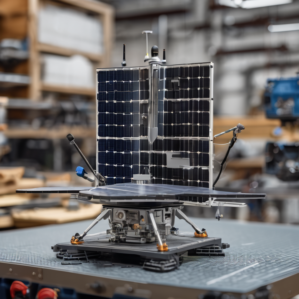 SpaceX to Launch Sentinel-6B Ocean-Tracking Satellite from California