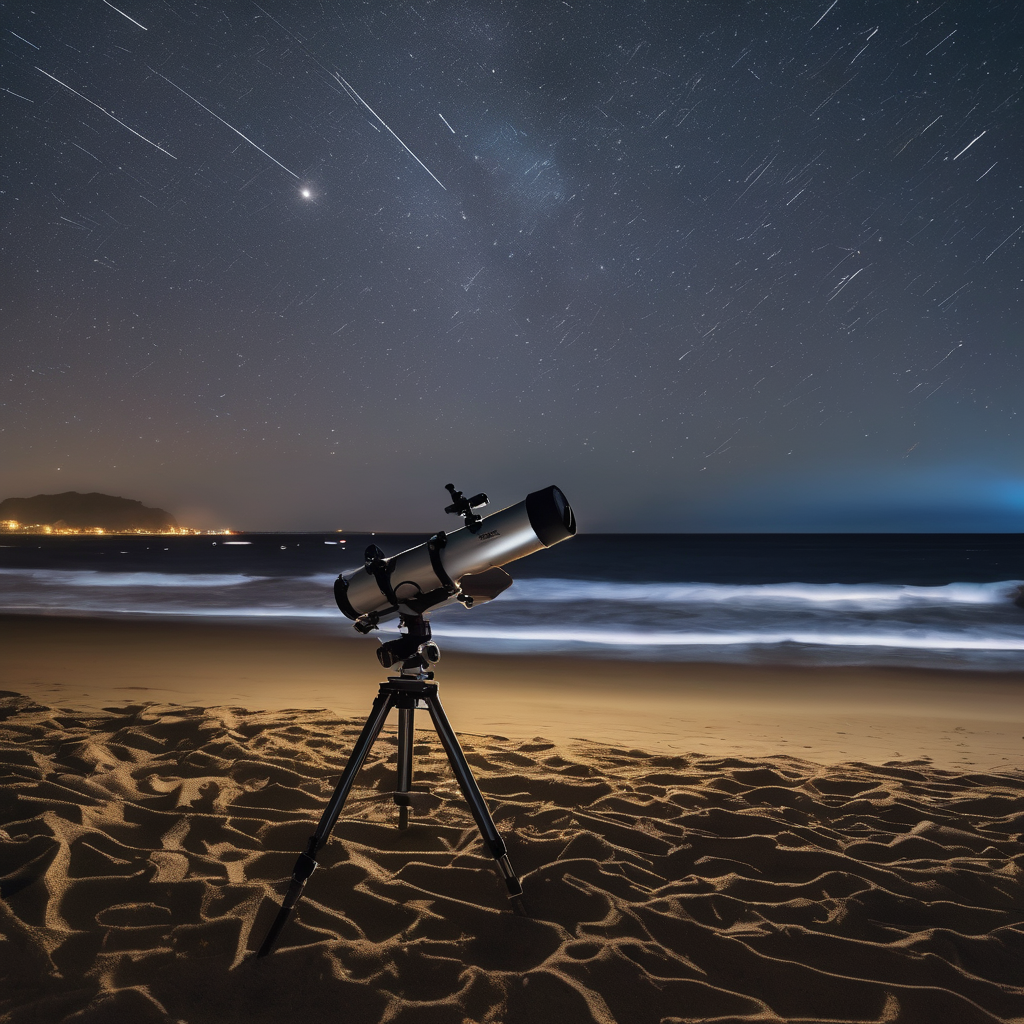 Leonid Meteor Shower Peaks Overnight: Expect 10–15 Meteors Per Hour