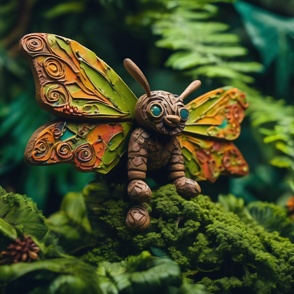 Smiling Friends Season 3: Moth Man Sparks Absurd Nature Chaos