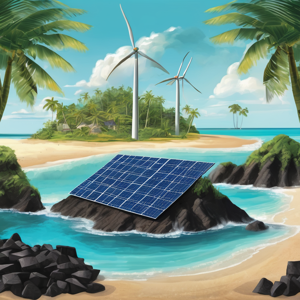 Fiji and SIDS Forge a Climate Finance Path Beyond Fossil Fuels