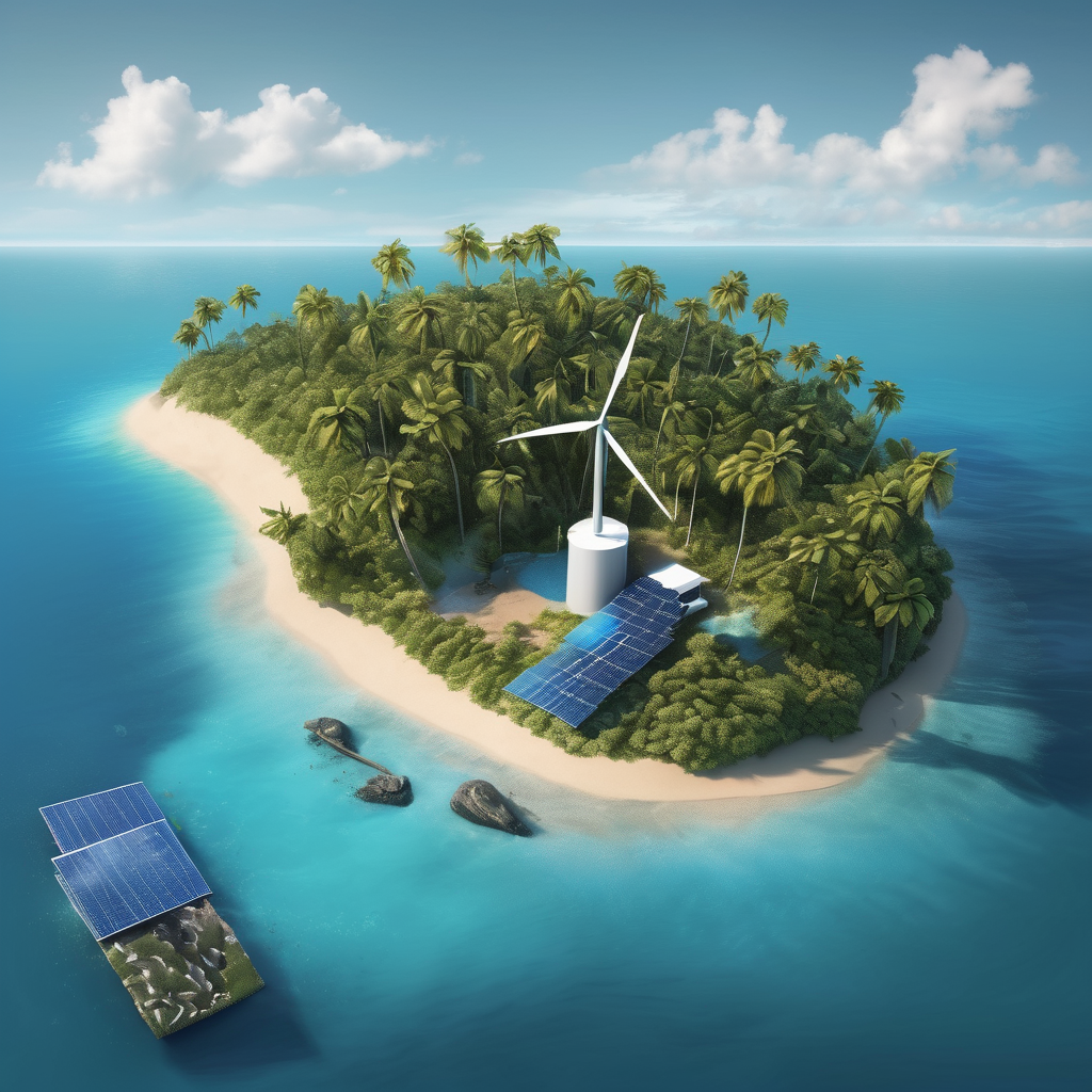 Fiji and SIDS Forge a Climate Finance Path Beyond Fossil Fuels
