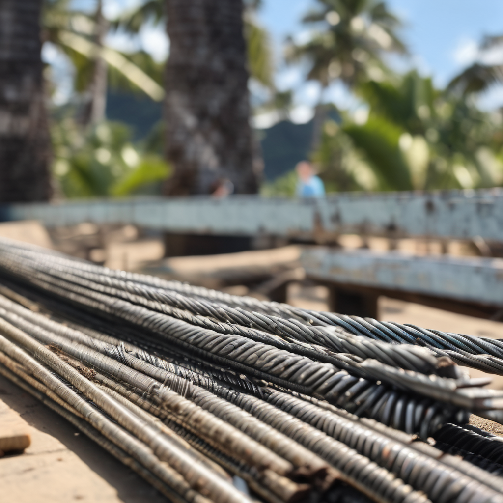 Fiji Architects Push for Stricter Steel Standards to Boost Building Safety