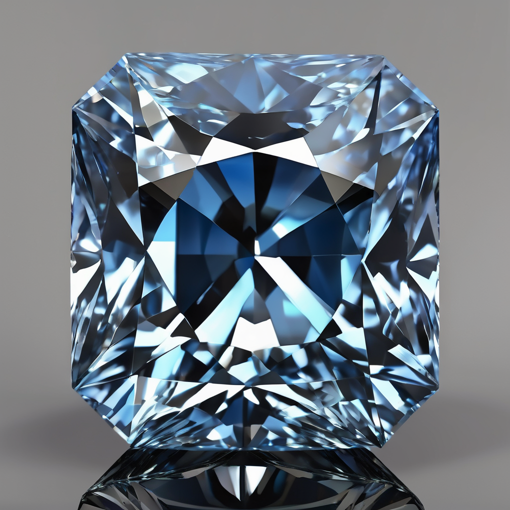 Mellon Blue Diamond Fetches $25 Million at Geneva Auction