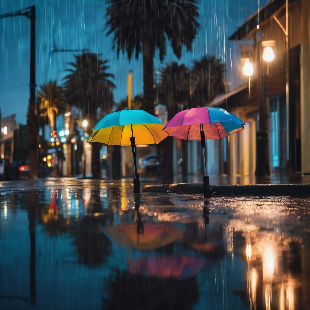 Bay Area Braces for Overnight Rain and Possible Minor Flooding