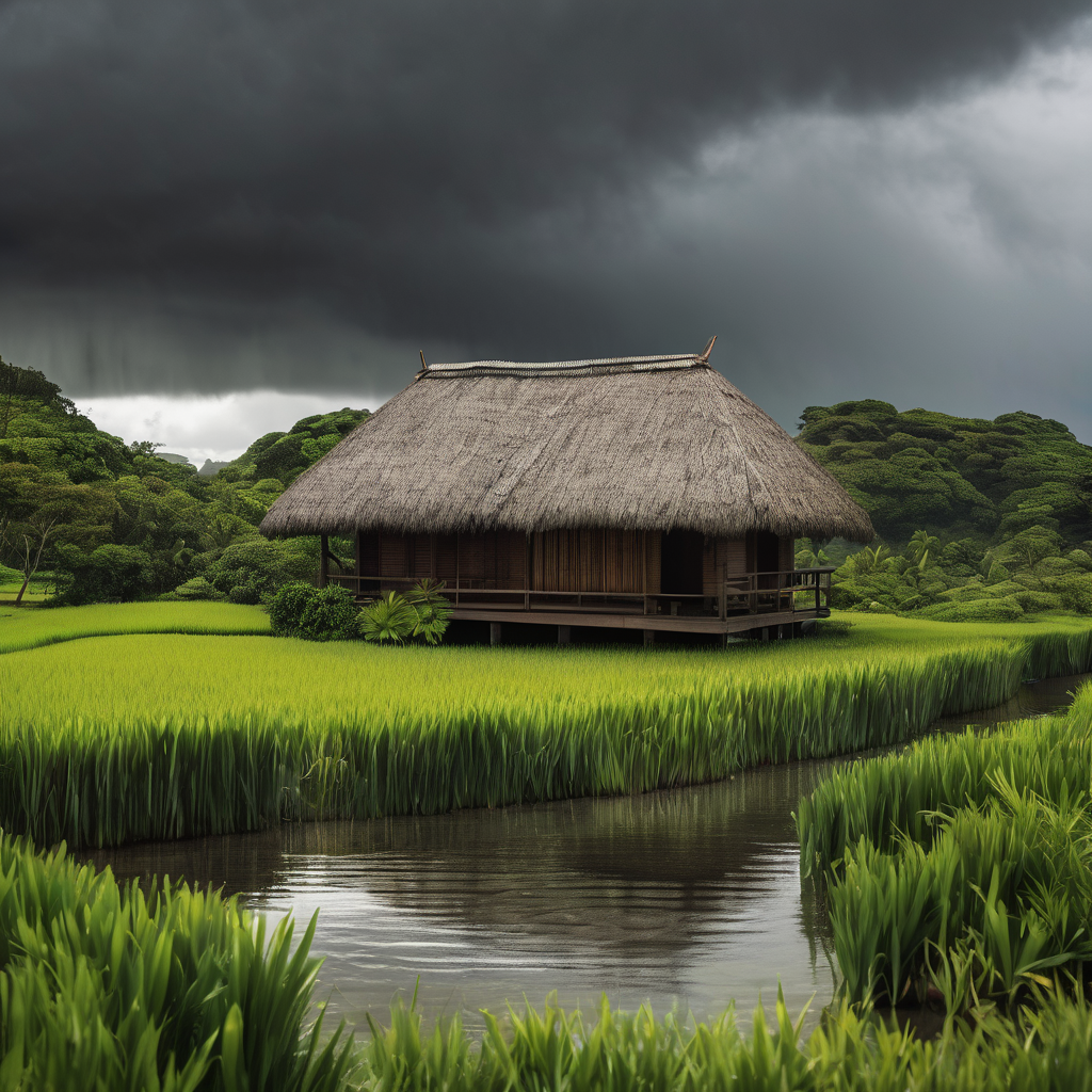 Fiji Braces for Severe Thunderstorms and Flood Risk