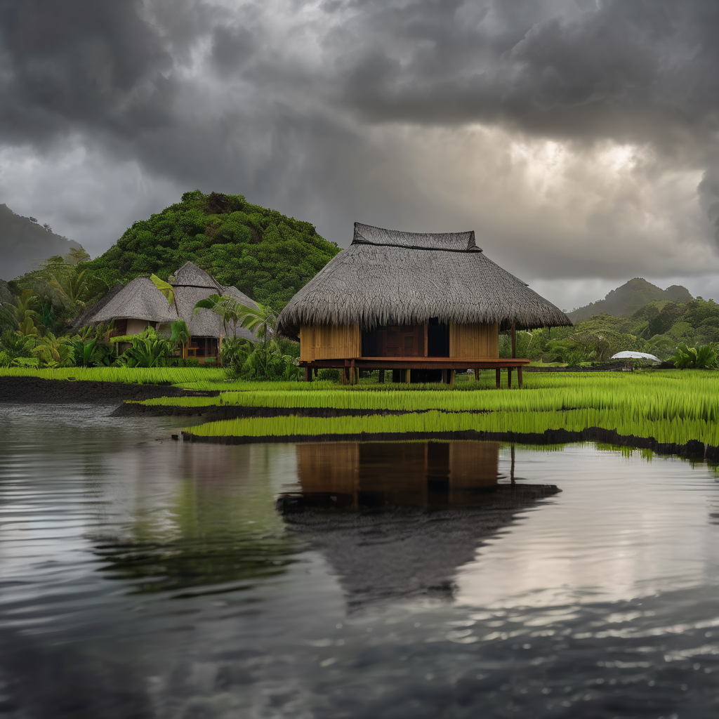 Fiji Braces for Severe Thunderstorms and Flood Risk