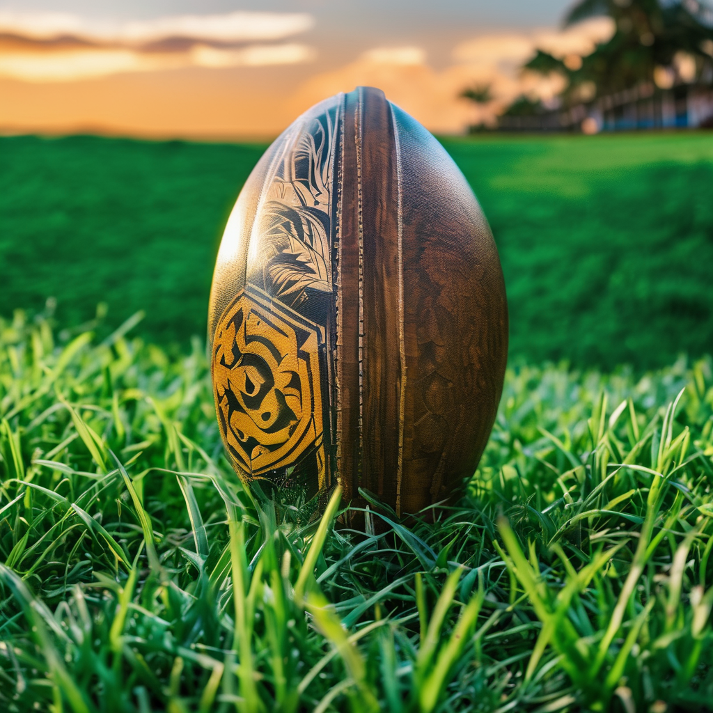 Harry McNulty Returns for 2026 Coral Coast Fiji 7s with Mike Friday Select