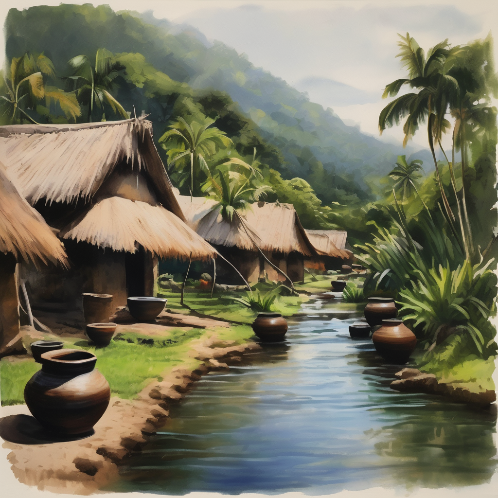 Fiji Village Launches Self-Funded Water Project, Inspiring Nationwide Hope