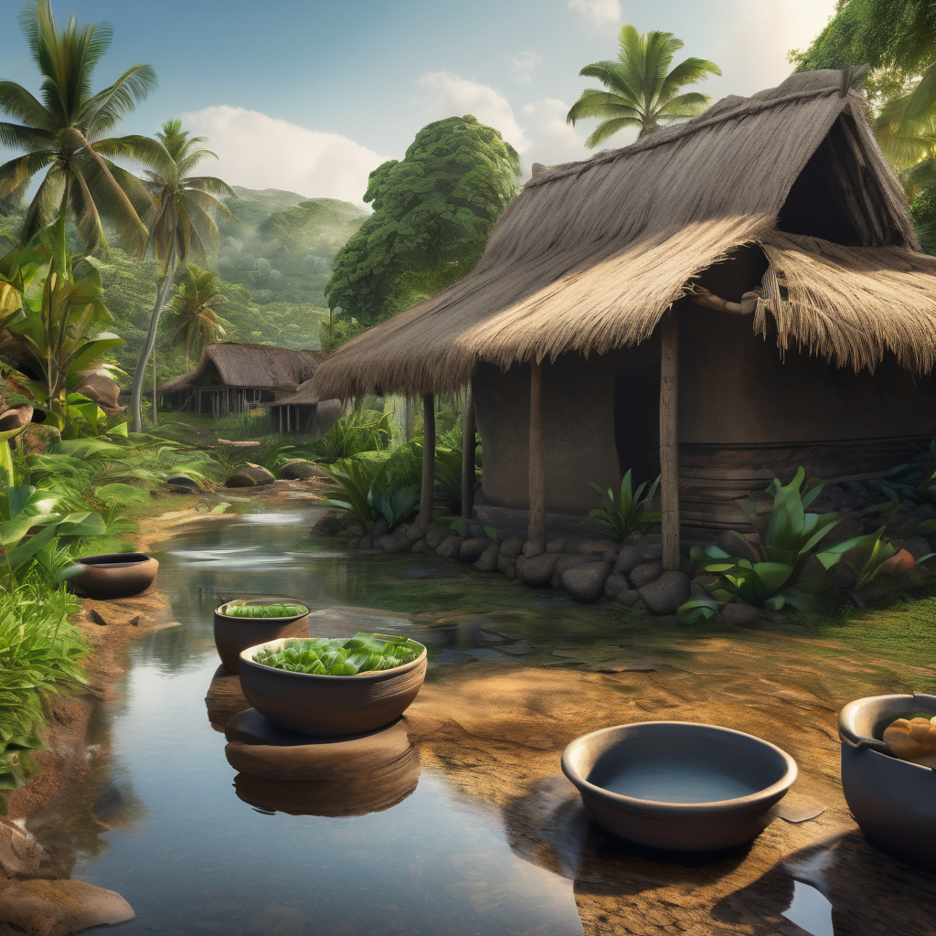 Fiji Village Launches Self-Funded Water Project, Inspiring Nationwide Hope